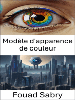 Modèle d'apparence de couleur: Comprendre la perception et la représentation en vision par ordinateur