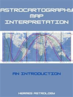 Astrocartography Map Interpretation: A Guide to Lines and Crossings