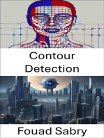 Contour Detection: Unveiling the Art of Visual Perception in Computer Vision
