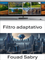 Filtro adaptativo: Mejora de la visión por computadora mediante filtrado adaptativo