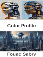 Color Profile: Exploring Visual Perception and Analysis in Computer Vision