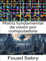 Matriz fundamental de visión por computadora: Por favor, sugiera un subtítulo para un libro con el título 'Matriz fundamental de visión por computadora' dentro del ámbito de 'Visión por computadora'. El subtítulo sugerido no debe tener ':'.