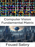 Computer Vision Fundamental Matrix: Please, suggest a subtitle for a book with title 'Computer Vision Fundamental Matrix' within the realm of 'Computer Vision'. The suggested subtitle should not have ':'.