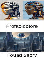Profilo colore: Esplorare la percezione visiva e l'analisi nella visione artificiale
