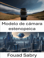 Modelo de cámara estenopeica: Comprender la perspectiva a través de la óptica computacional