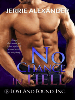 No Chance in Hell: Lost and Found, Inc., #3
