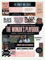 THE CROWNED LIFE COMPANY PRESENTS: The Woman's Playbook: Girl, What's Next?