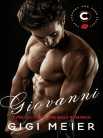 Giovanni: The Cougars and Cubs Series, #3