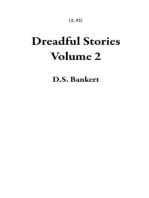 Dreadful Stories Volume 2: 2, #2