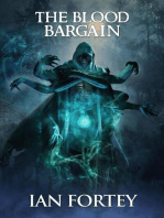 The Blood Bargain: Jigsaw of Souls Series, #3