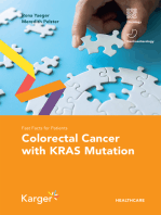 Fast Facts for Patients: Colorectal Cancer with KRAS Mutation