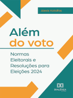 Além do Voto