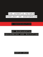 The Apostle Peter's Theology on Conversion & Condemnation