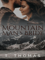 Mountain Man's Bride