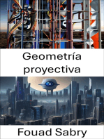 Geometría proyectiva: Explorando la geometría proyectiva en visión por computadora