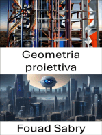 Geometria proiettiva: Esplorazione della geometria proiettiva nella visione artificiale