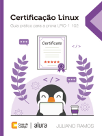 Certificação Linux: Guia prático para a prova LPIC-1 102