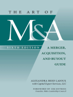 The Art of M&A, Sixth Edition