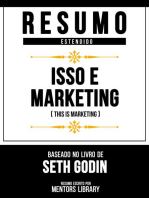 Resumo Estendido - Isso É Marketing (This Is Marketing) - Baseado No Livro De Seth Godin