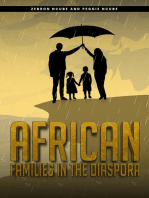 AFRICAN FAMILIES IN THE DIASPORA