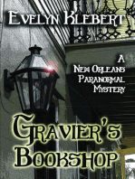 Gravier's Bookshop: A New Orleans Paranormal Mystery