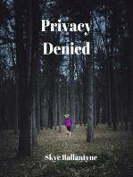 Privacy Denied