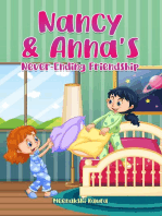 Nancy & Anna's Never-Ending Friendship