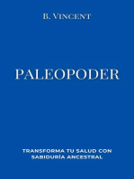 Paleopoder: Transforma tu salud con sabiduría ancestral