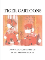 Tiger Cartoons