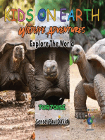 KIDS ON EARTH - Tortoise - Ecuador