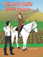 PRINCESS BAYLIE AND THE FARMER: THE STORY OF A YOUNG GIRL’S EMPOWERMENT