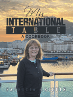 My International Table: A Cookbook