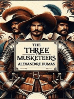 The Three Musketeers(Illustrated)