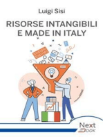 Risorse intangibili e made in Italy