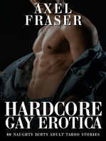 Hardcore Gay Erotica