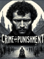 Crime and Punishment(Illustrated)