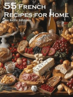55 French Recipes for Home