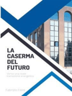 La caserma del futuro: Verso una reale transizione energetica