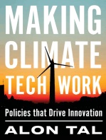 Making Climate Tech Work: Policies that Drive Innovation