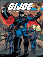G.I. JOE A REAL AMERICAN HERO #305