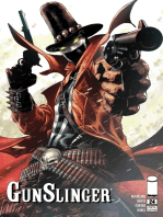 Gunslinger Spawn #24