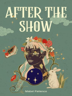After the Show: The Show is Over, #1