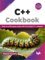 C++ Cookbook: How to write great code with the latest C++ releases (English Edition)