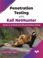 Penetration Testing with Kali NetHunter: Hands-on Android and iOS penetration testing (English Edition)