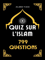 Quiz sur l'Islam