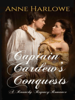 Captain Cardew's Conquests