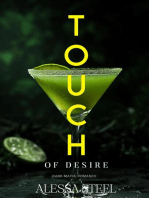 A Touch of Desire: Dark Mafia Romance: Wicked Games, #2