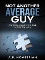 Not Another Average Guy