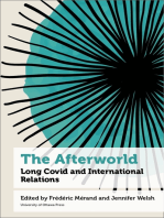 The Afterworld: Long COVID and International Relations