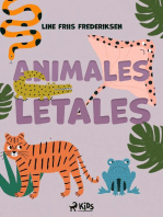 Animales letales